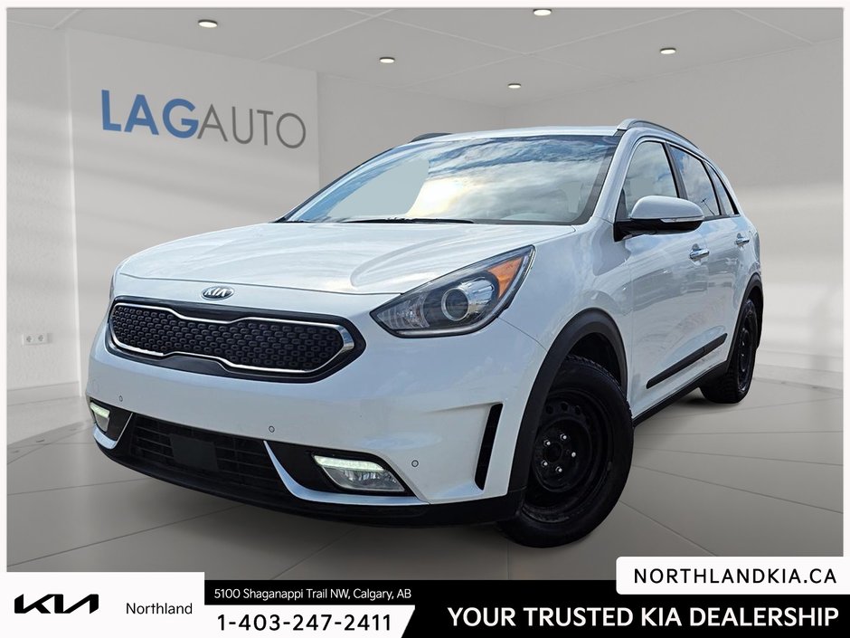2019 Kia Niro SX Touring-0