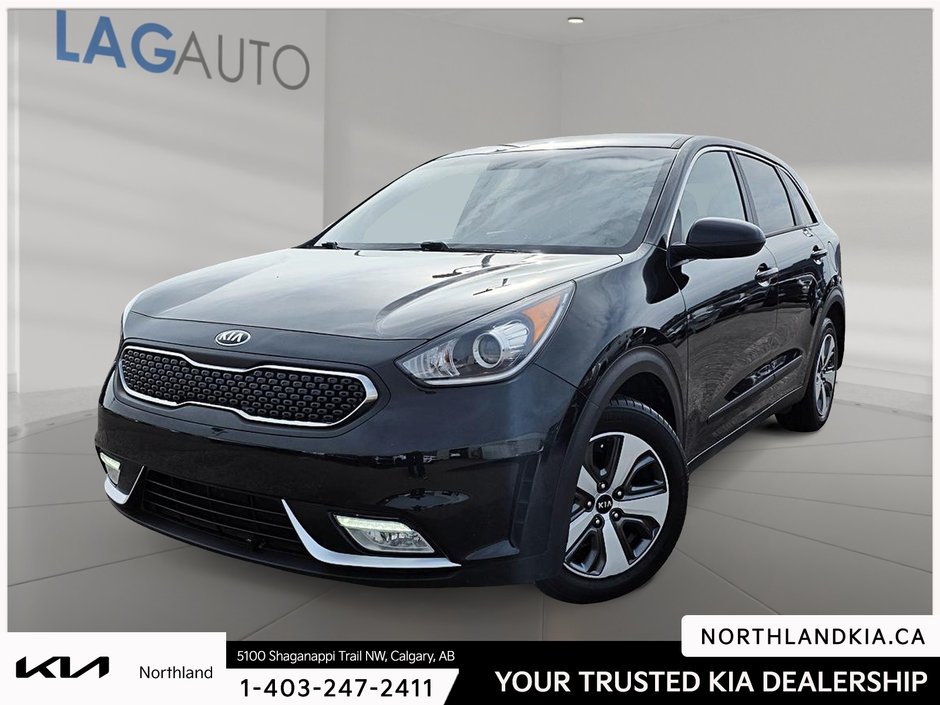 2019 Kia Niro L-0