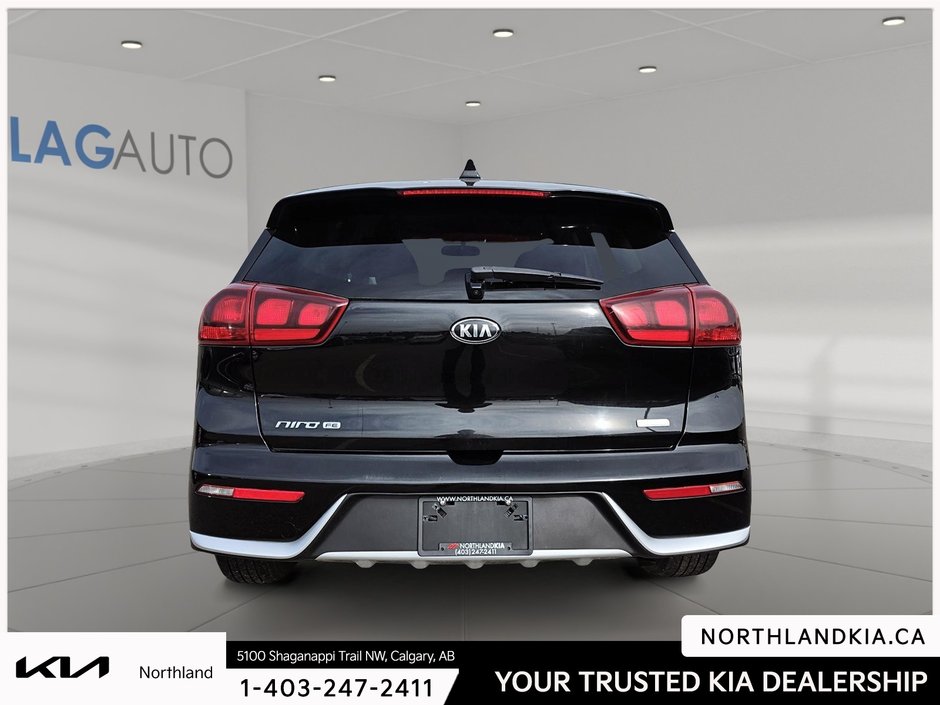 2019 Kia Niro L-2
