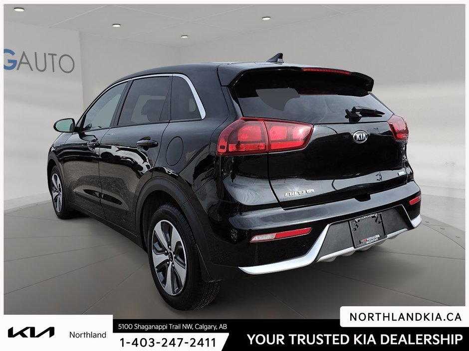 2019 Kia Niro L-1