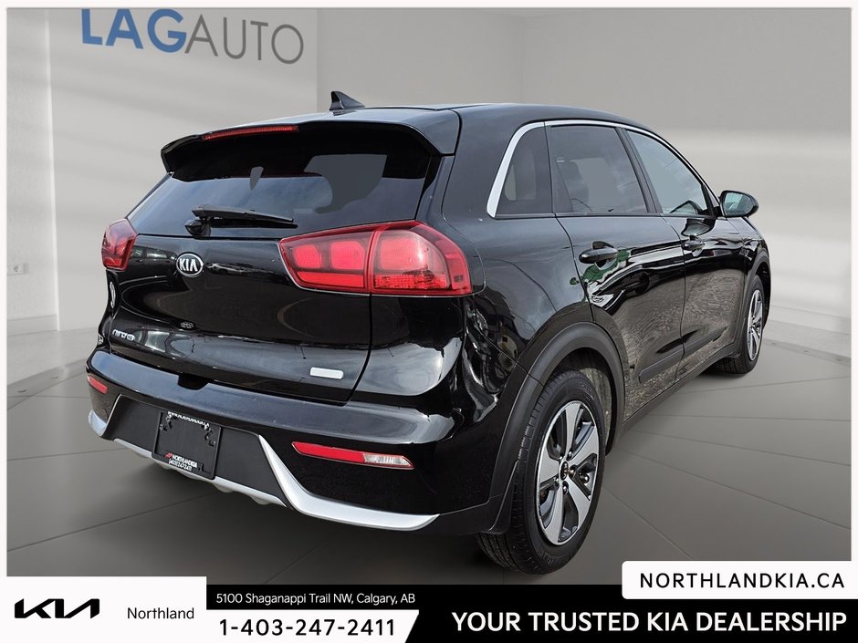 2019 Kia Niro L-3