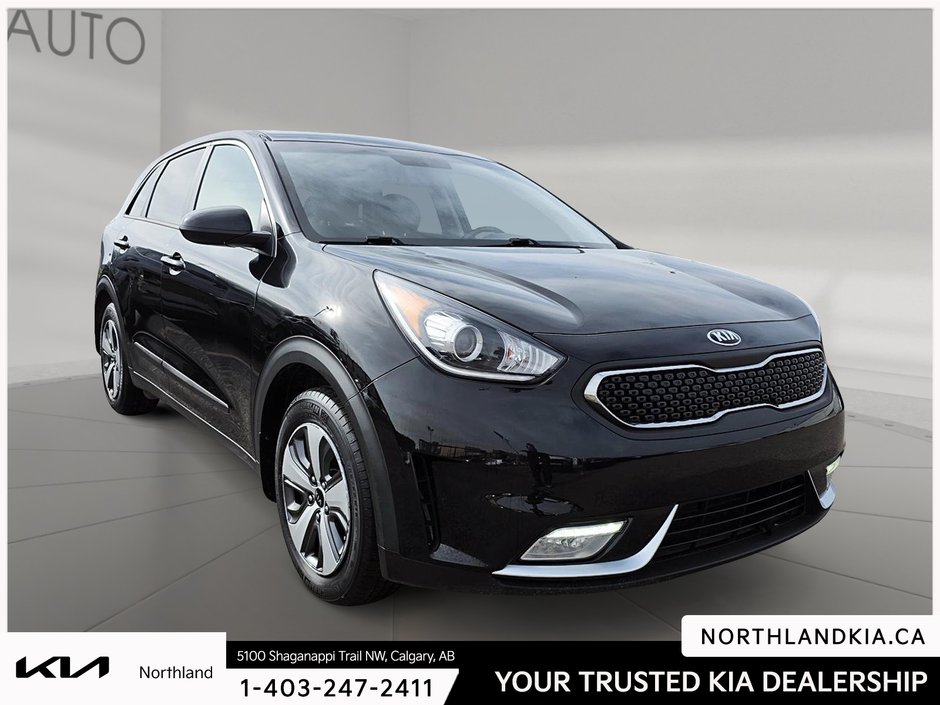2019 Kia Niro L-4