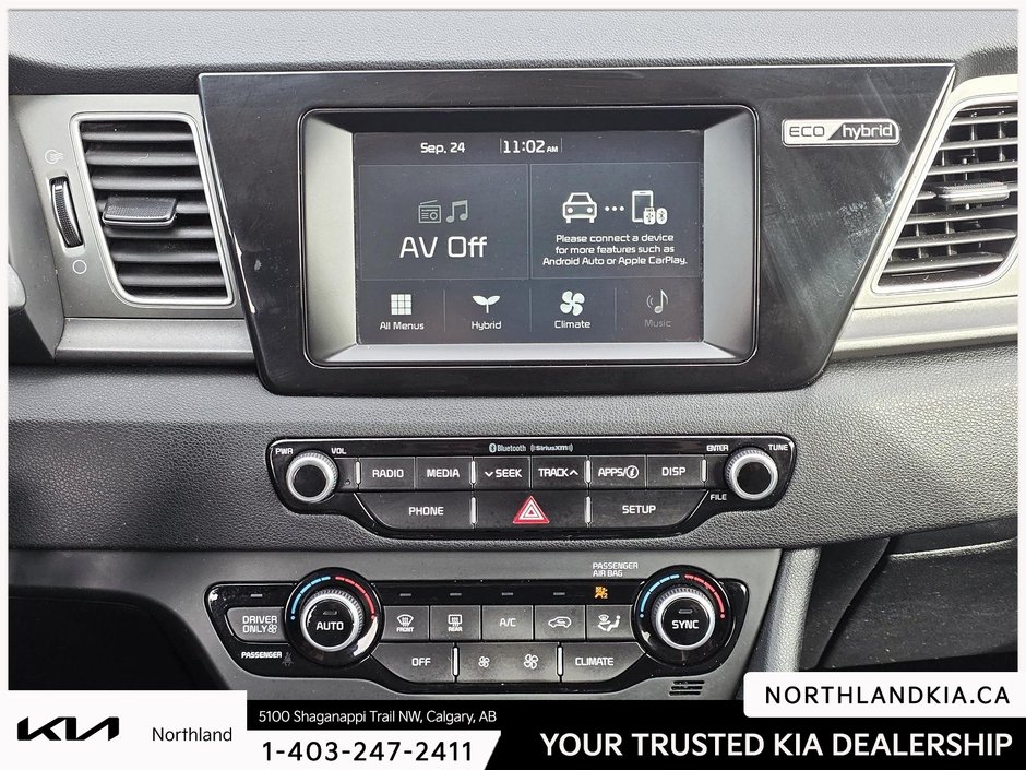 2019 Kia Niro L-14