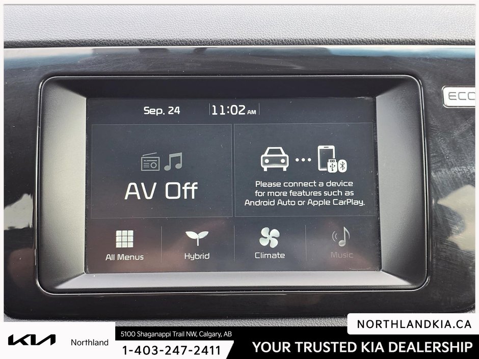 2019 Kia Niro L-15