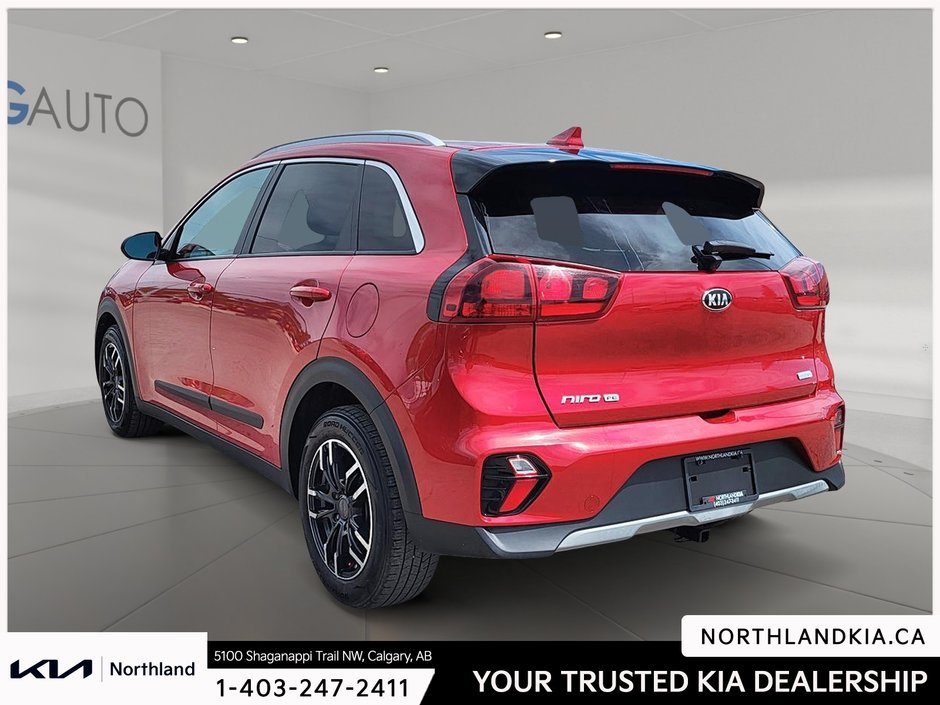 2020 Kia NIRO LX-1