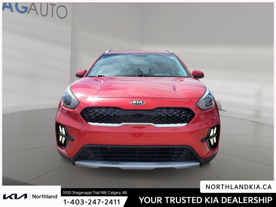 2020 Kia NIRO LX-5
