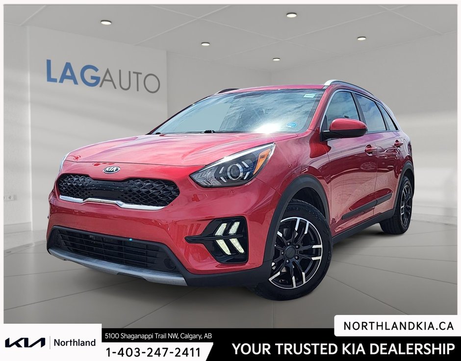 2020 Kia NIRO LX-0