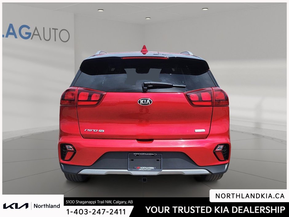 2020 Kia NIRO LX-2