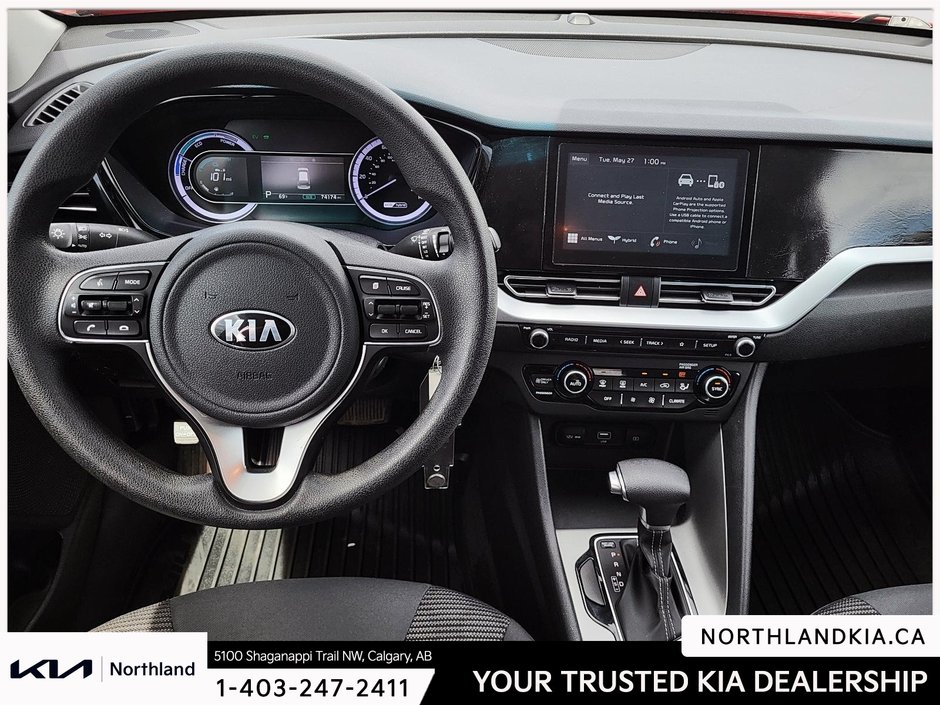 2020 Kia NIRO LX-11