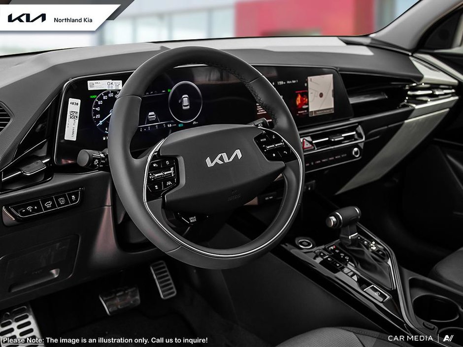 2025 Kia NIRO SX-10