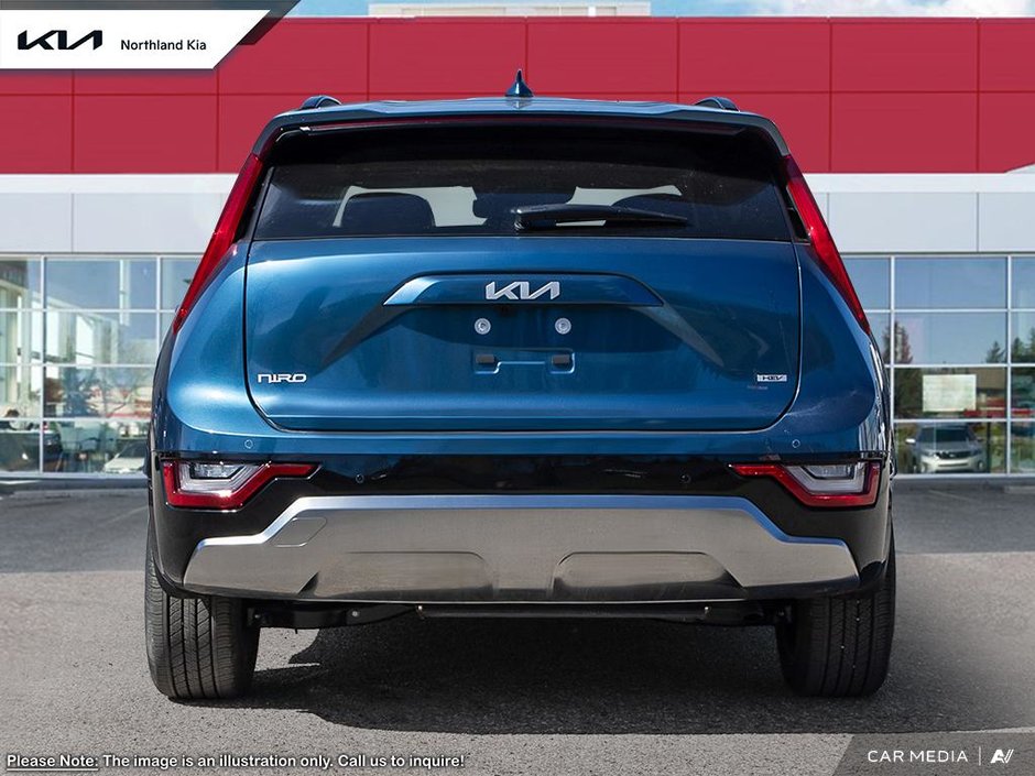 2025 Kia NIRO SX-4