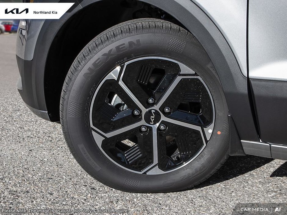 2025 Kia NIRO LX-7