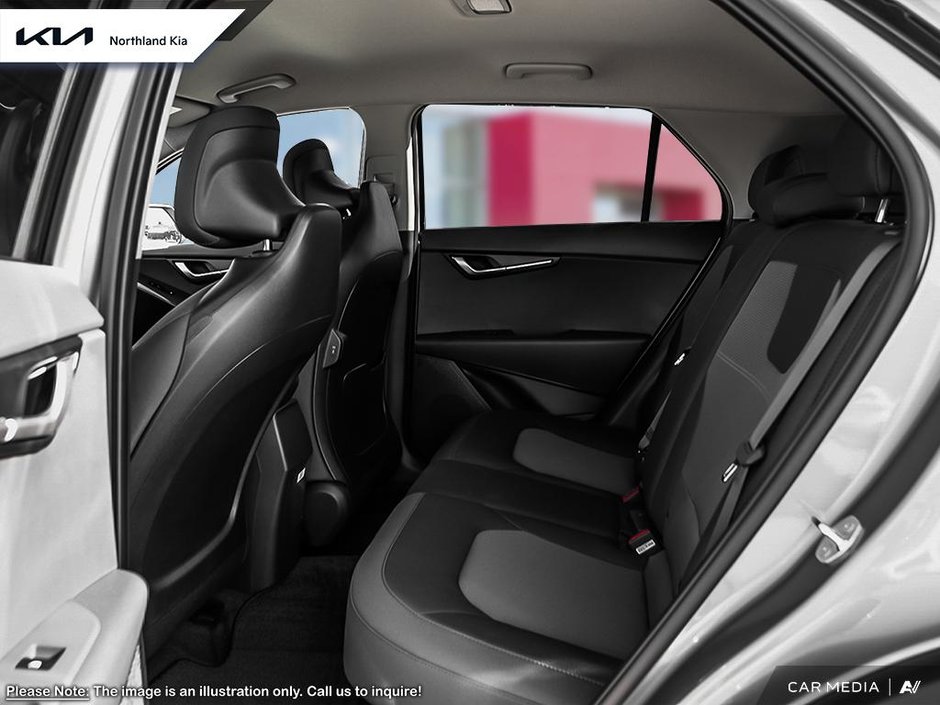 2025 Kia NIRO LX-20