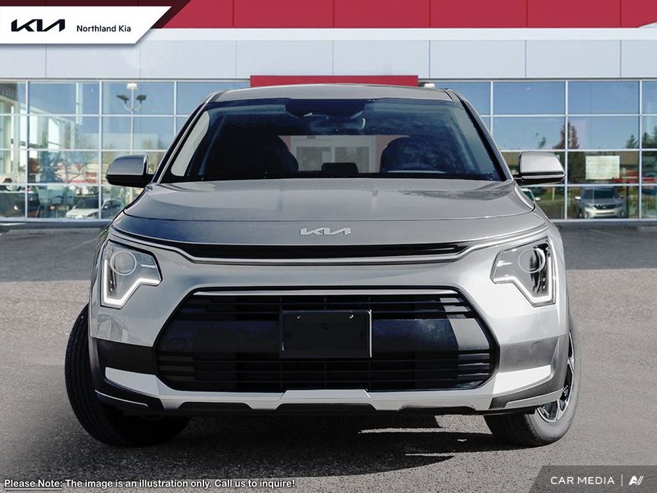 2025 Kia NIRO LX-1