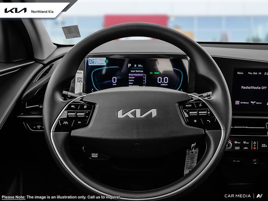 2025 Kia NIRO LX-12