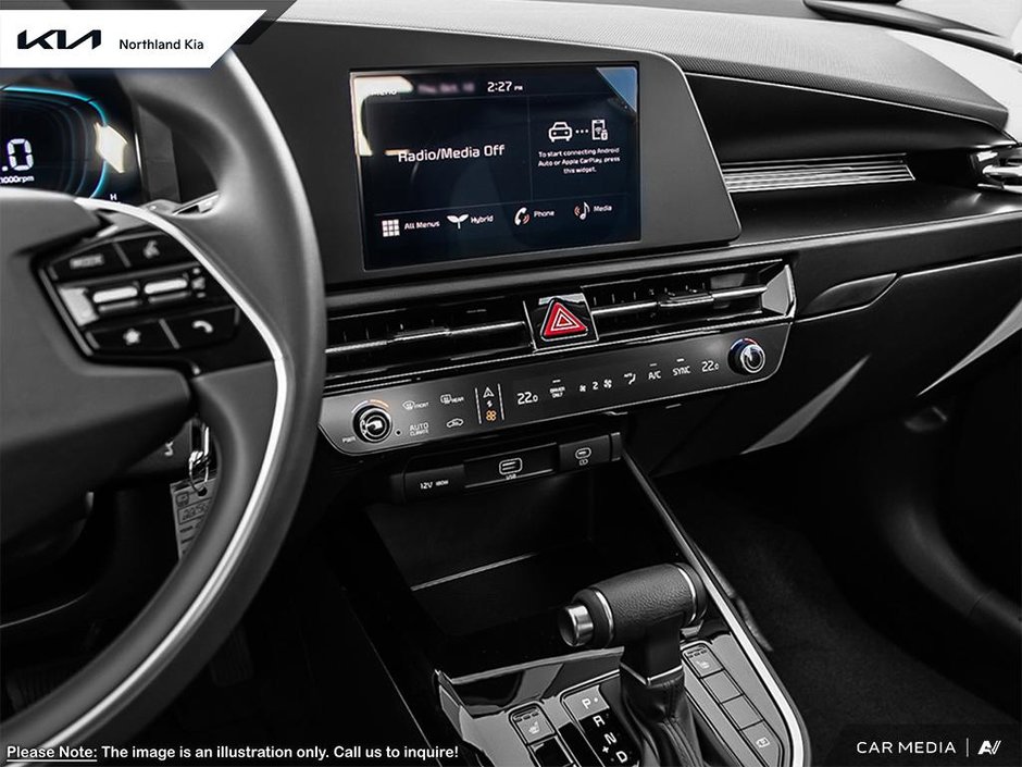 2025 Kia NIRO LX-22