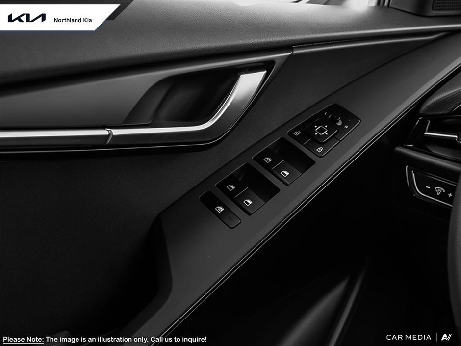 2025 Kia NIRO LX-15