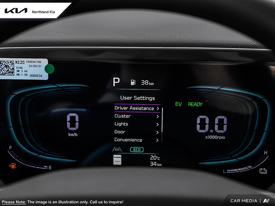 2025 Kia NIRO LX-13