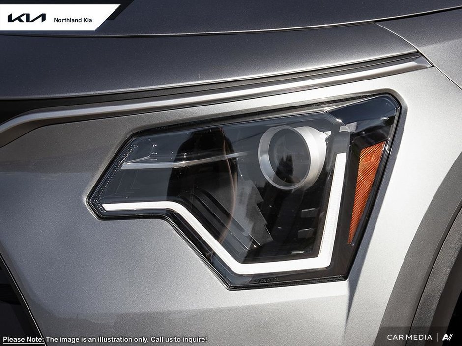 2025 Kia NIRO LX-9