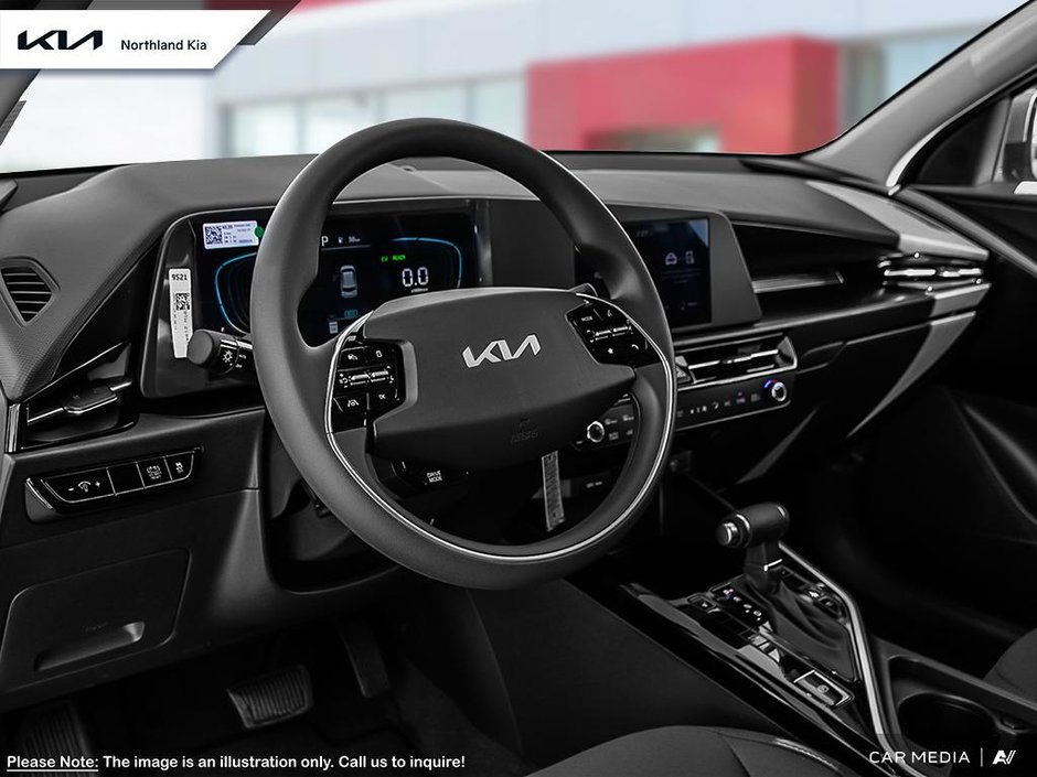 2025 Kia NIRO LX-11