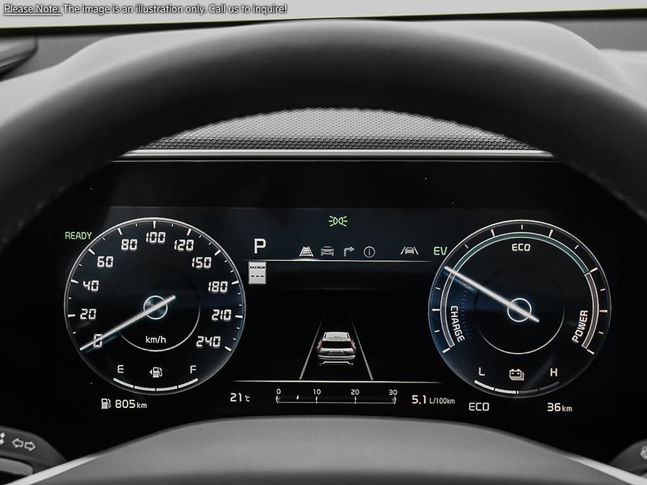 2025 Kia NIRO EX PREMIUM-12