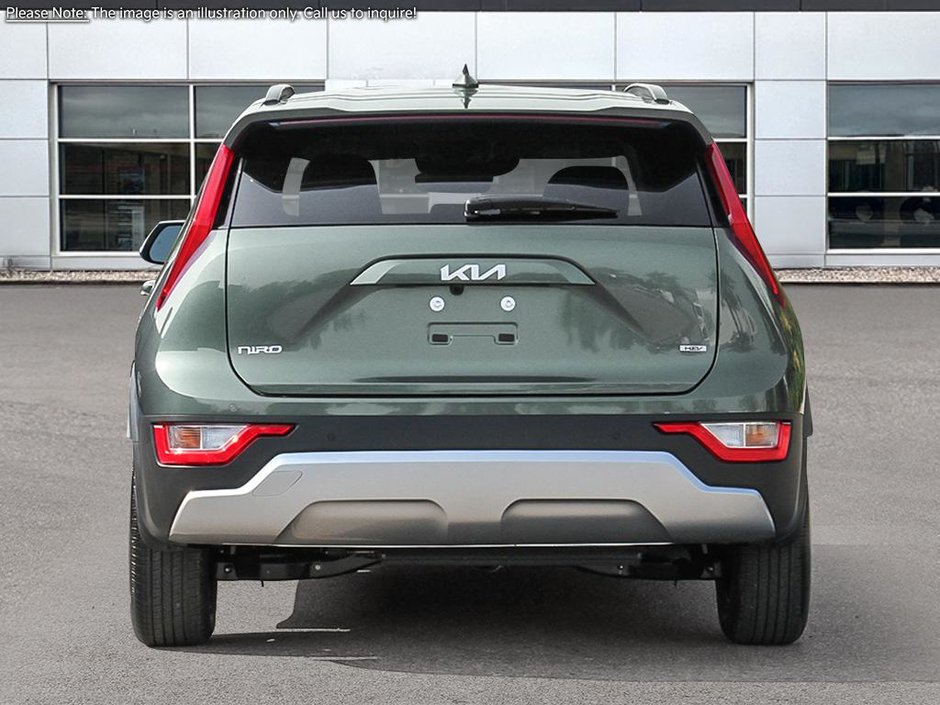 2025 Kia NIRO EX PREMIUM-4