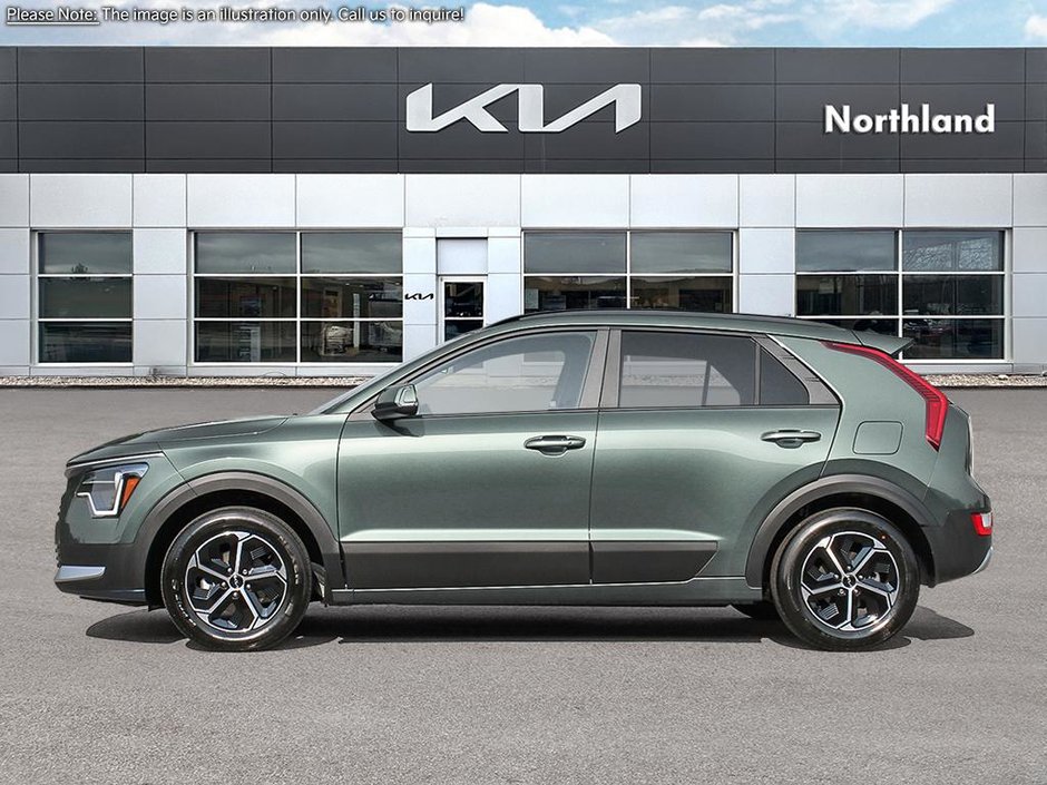 2025 Kia NIRO EX PREMIUM-2