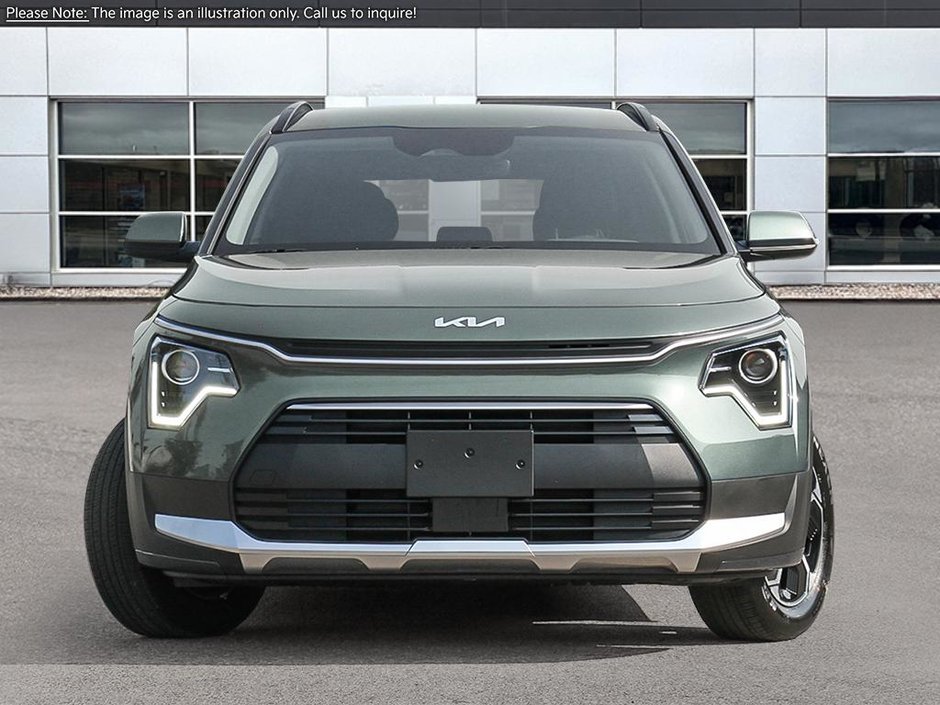 2025 Kia NIRO EX PREMIUM-1