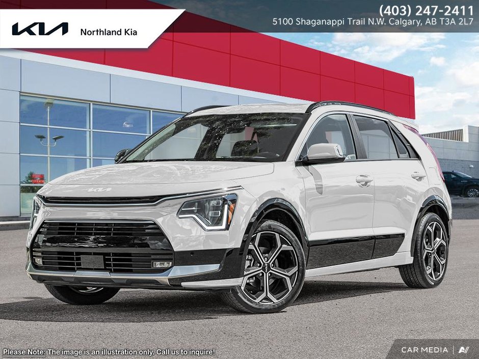 2025 Kia NIRO SX-0