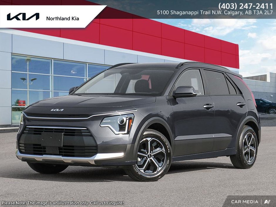 2025 Kia NIRO EX-0