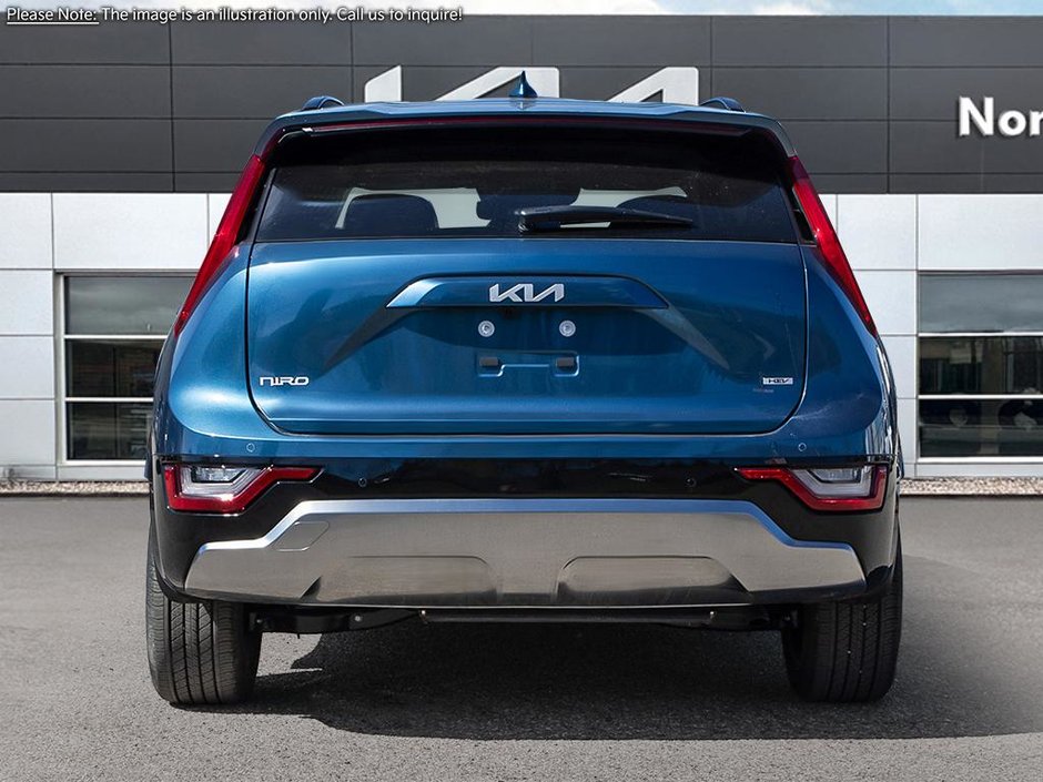 2025 Kia NIRO SX-4