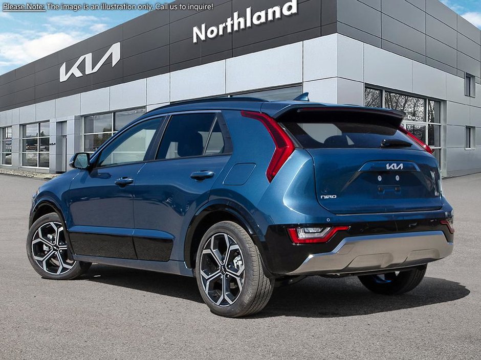 2025 Kia NIRO SX-3