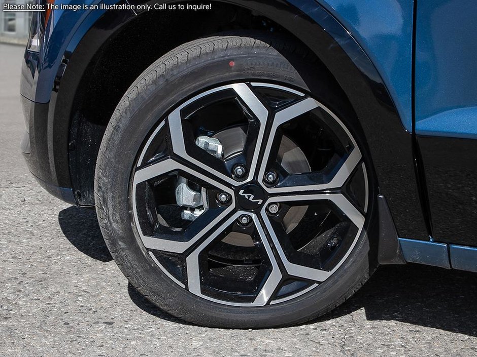2025 Kia NIRO SX-7