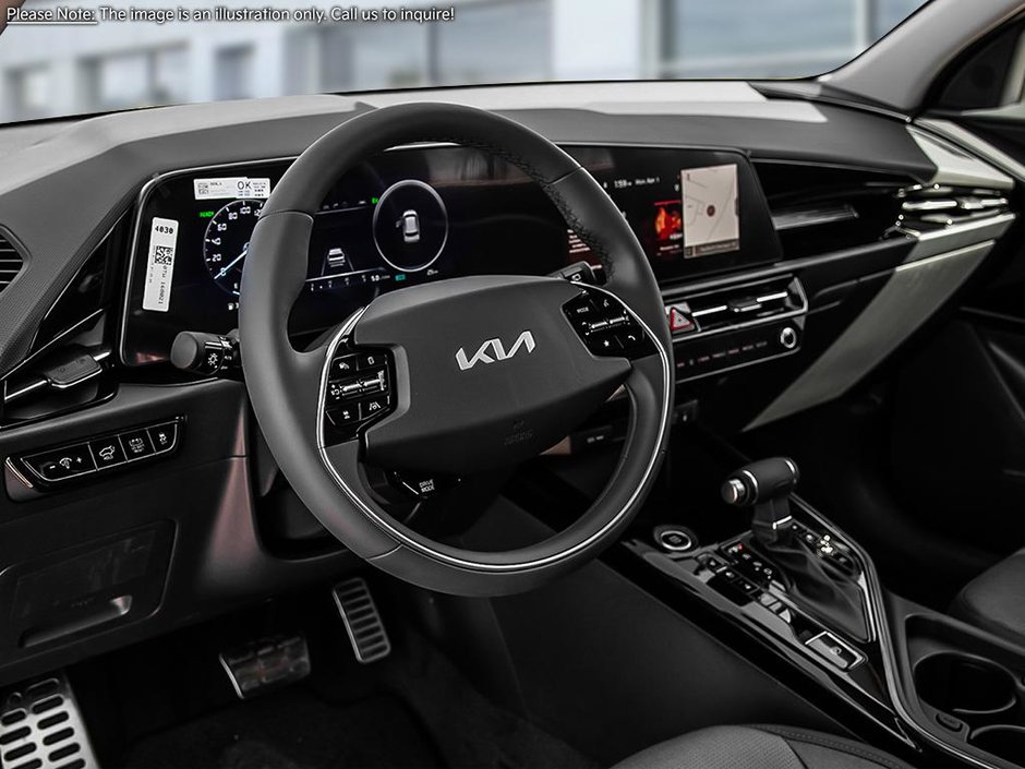 2025 Kia NIRO SX-10