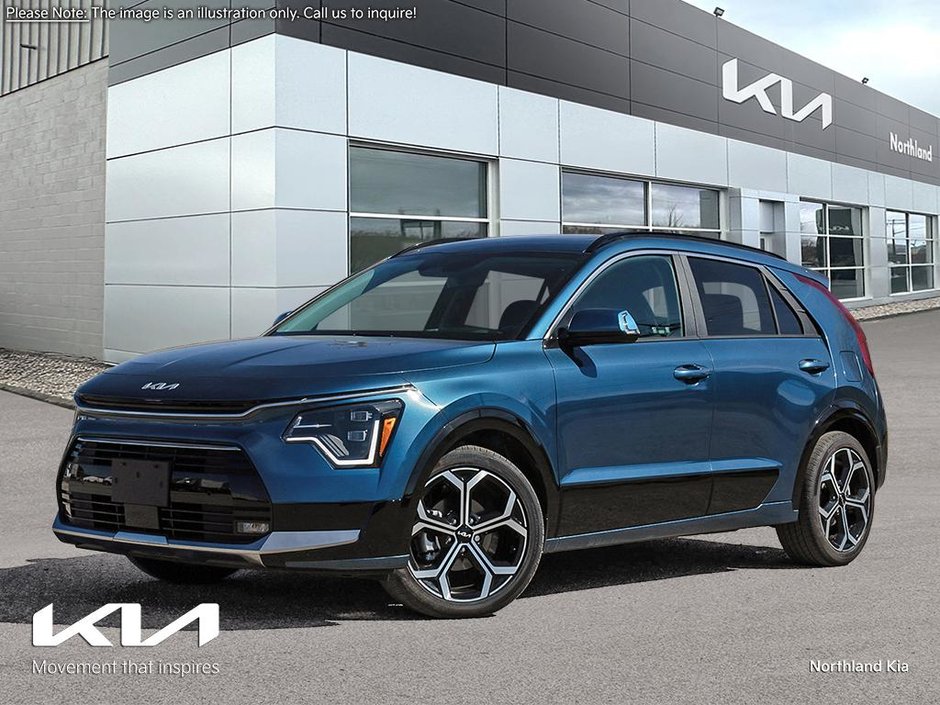 2025 Kia NIRO SX-0