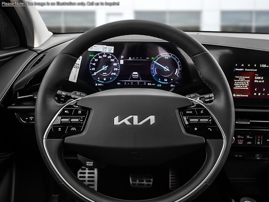 2025 Kia NIRO SX-11