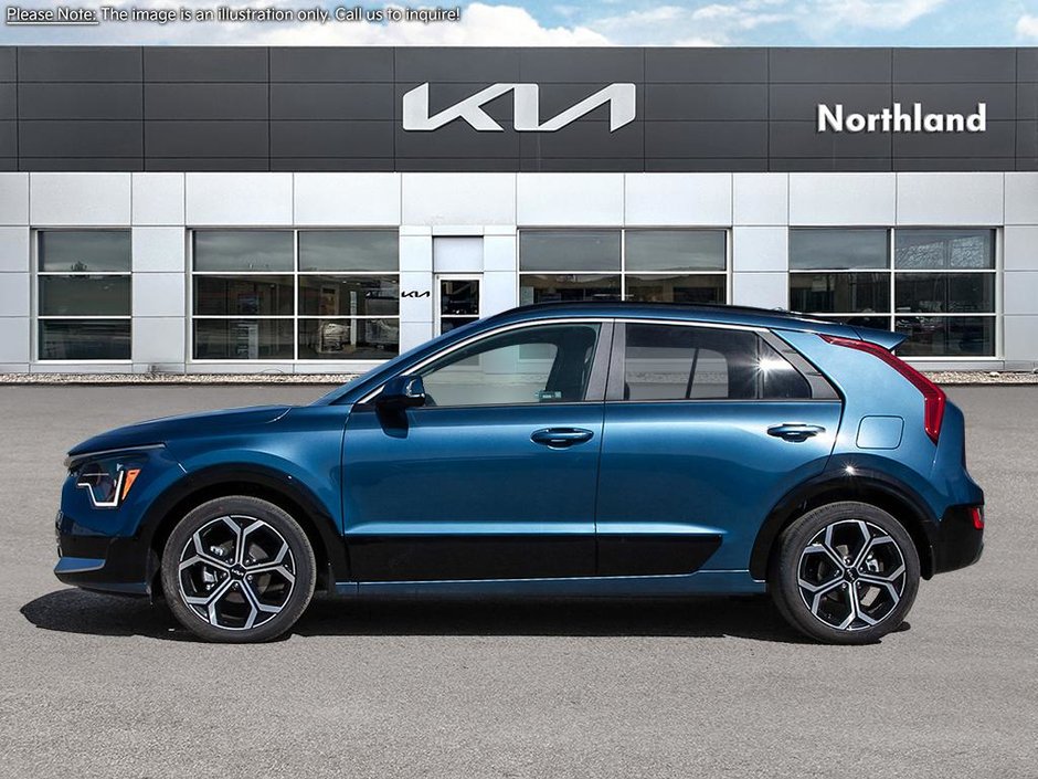 2025 Kia NIRO SX-2