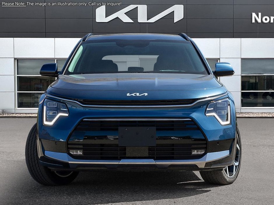 2025 Kia NIRO SX-1