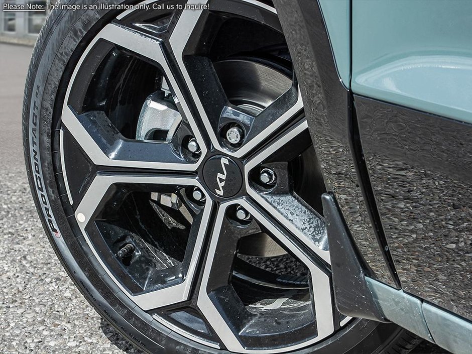 2025 Kia NIRO SX-7