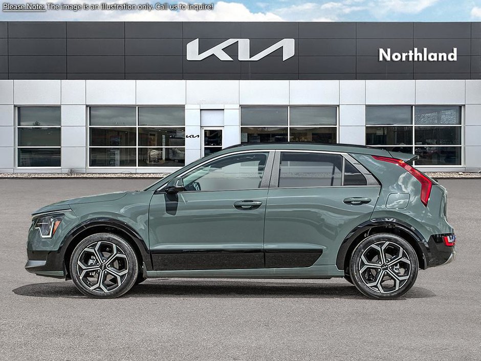 2025 Kia NIRO SX-2
