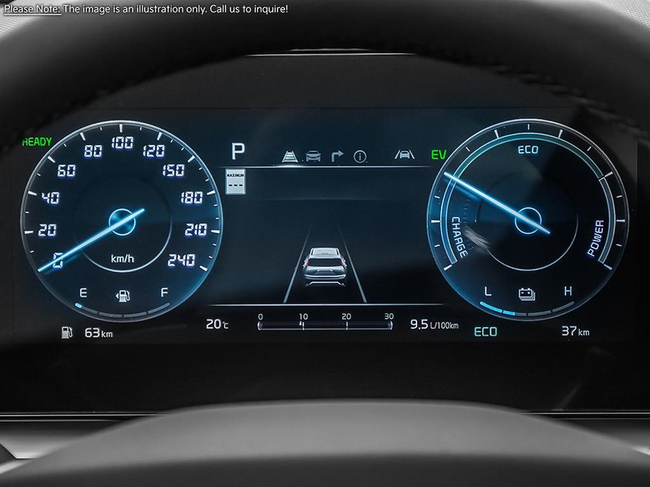 2025 Kia NIRO SX-12