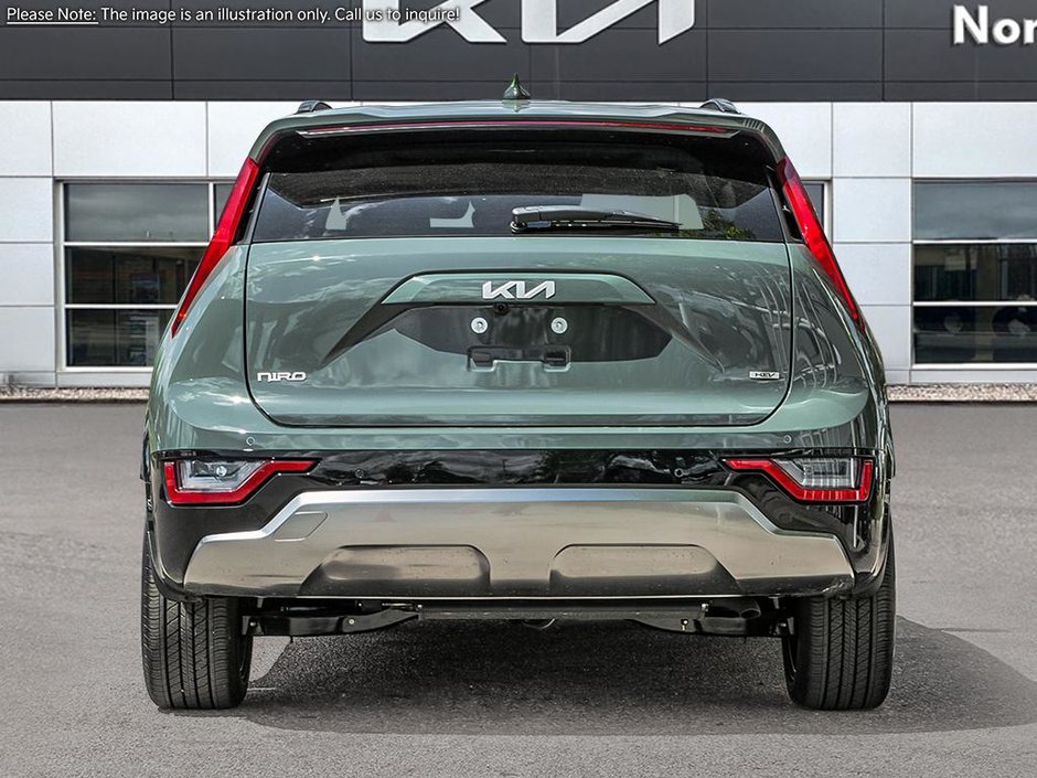 2025 Kia NIRO SX-4