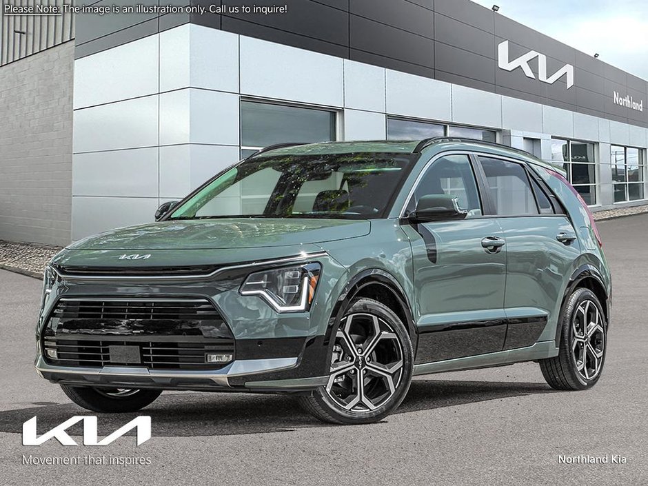 2025 Kia NIRO SX-0