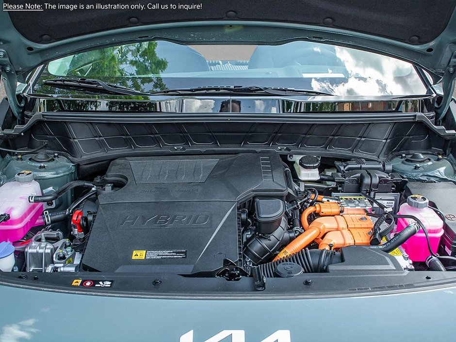 2025 Kia NIRO SX-5