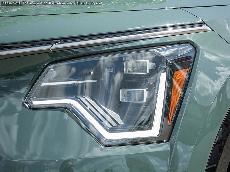 2025 Kia NIRO SX-9