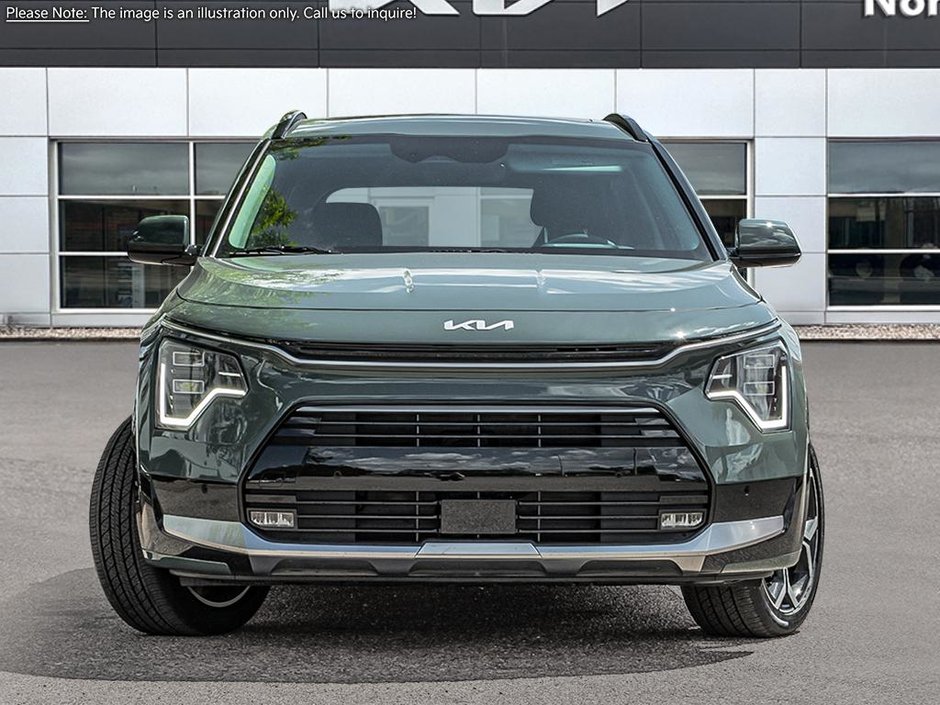 2025 Kia NIRO SX-1