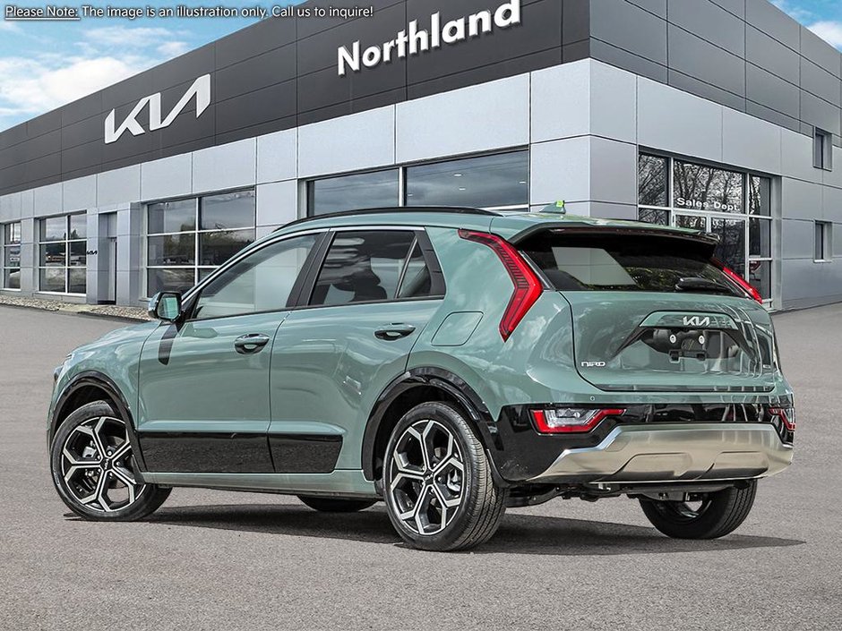 2025 Kia NIRO SX-3
