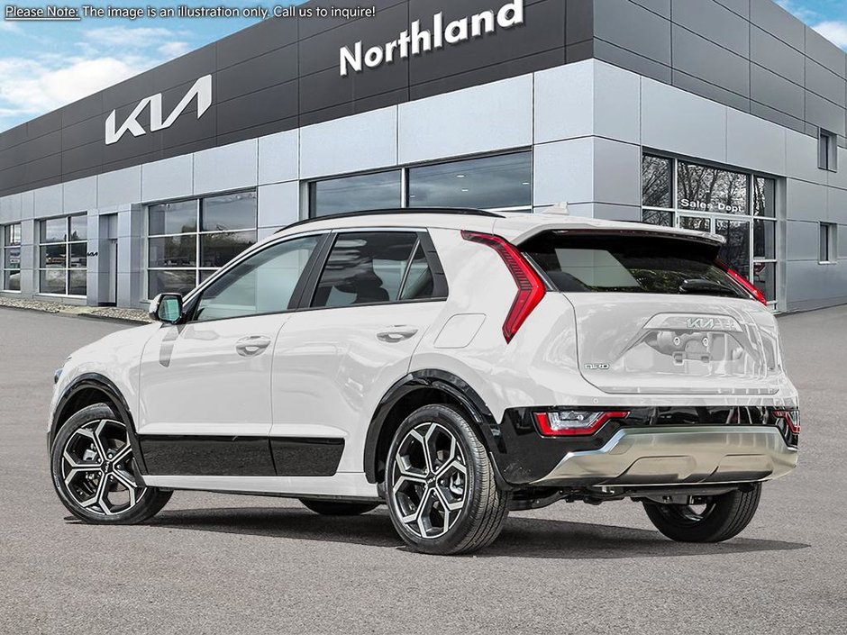 2025 Kia NIRO SX-2