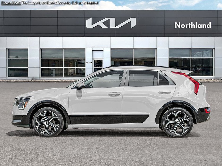 2025 Kia NIRO SX-1