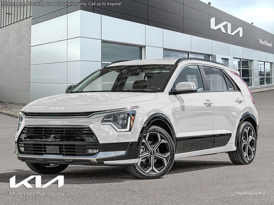 2025 Kia NIRO SX-0